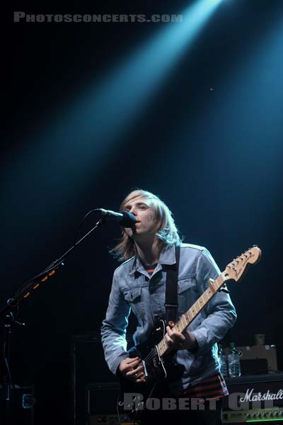 THE XCERTS - 2013-03-06 - PARIS - Le Bataclan - 